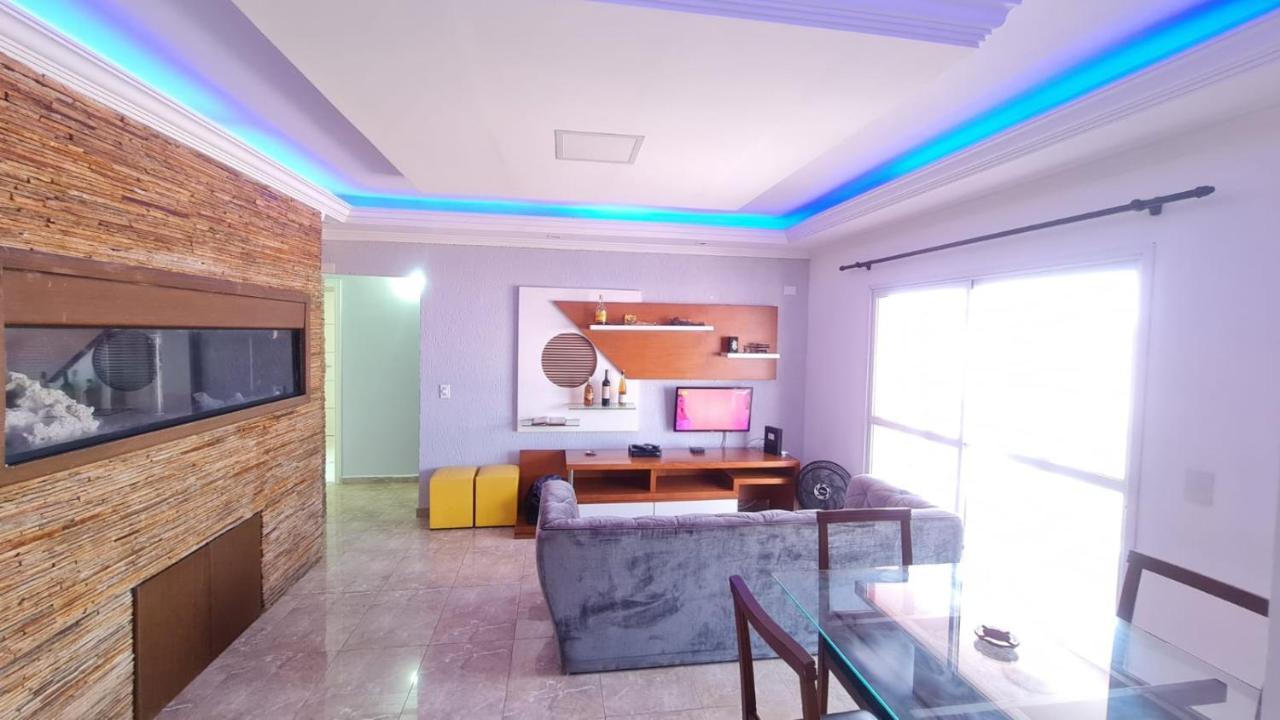 Apartamento De Alto Padrao - Ocian Praia Grande  Eksteriør billede